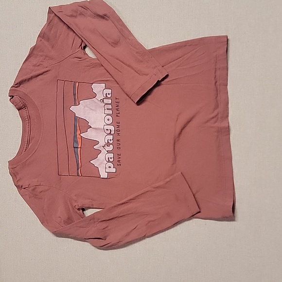 Patagonia Shirts & Tops Patagonia Kids 56 Poshmark